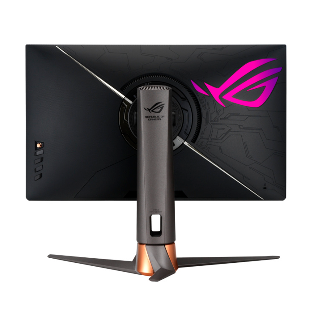 Monitor ASUS ROG Swift PG279QM 27", Resolución 2560x1440 QHD, 240Hz, Panel IPS 1ms