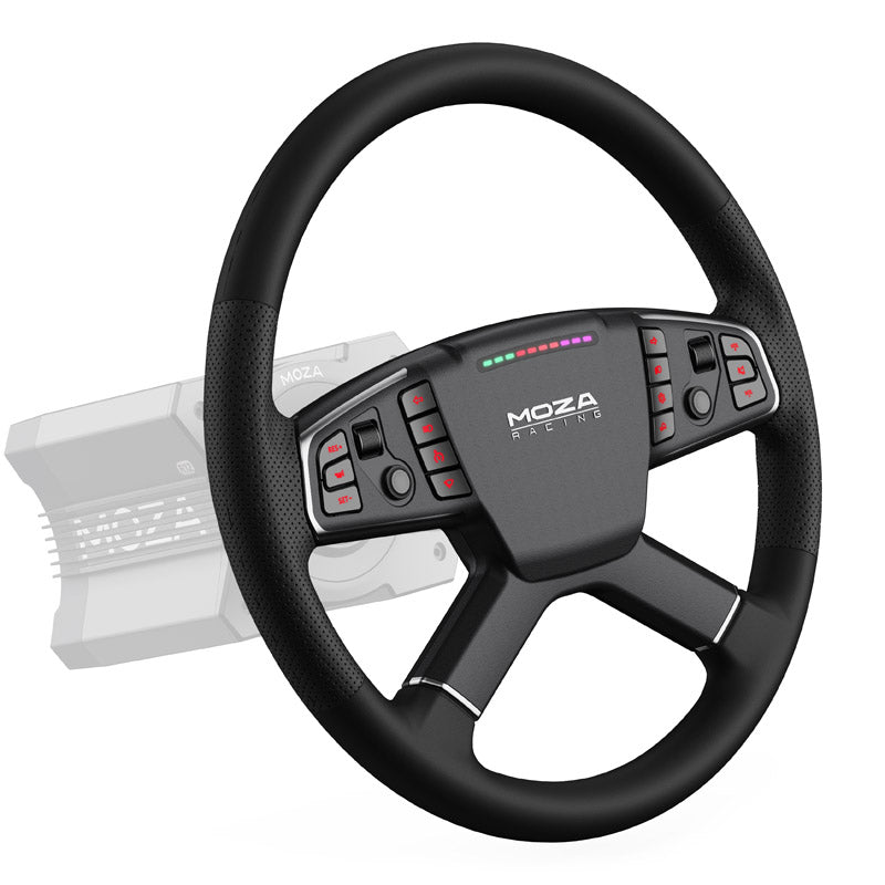 Volante para camión Moza Racing RS060