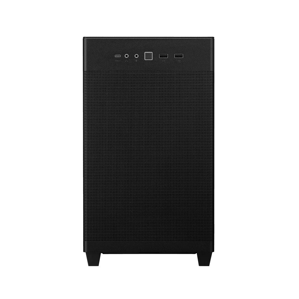 Gabinete ASUS Prime AP201 Mesh Negro | Micro ATX