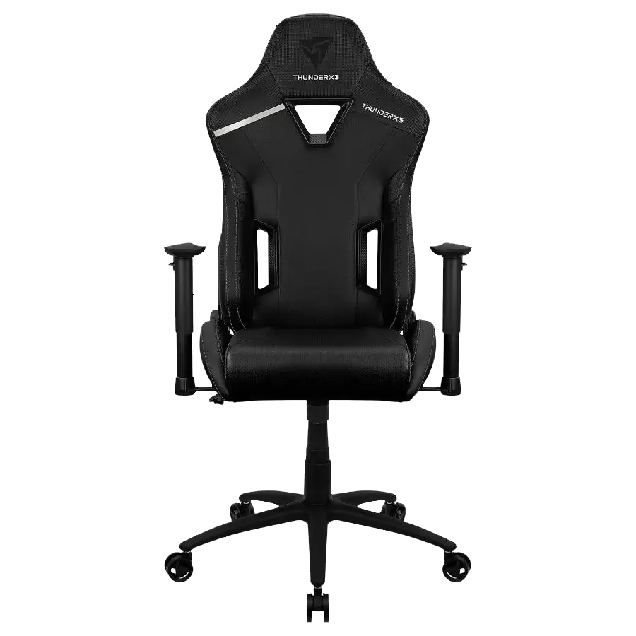 Silla Gamer ThunderX3 TC3 All Black - Negro
