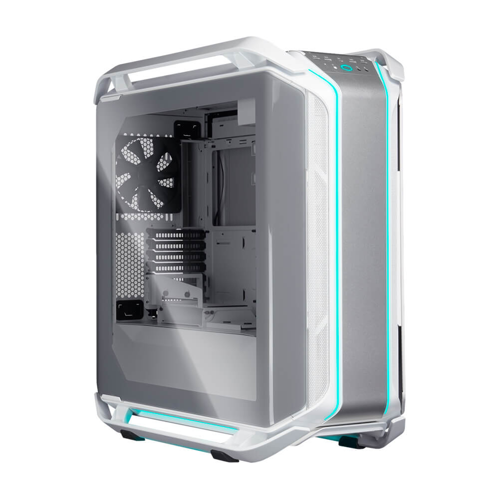 Gabinete Cooler Master Cosmos C700M Blanco - EATX