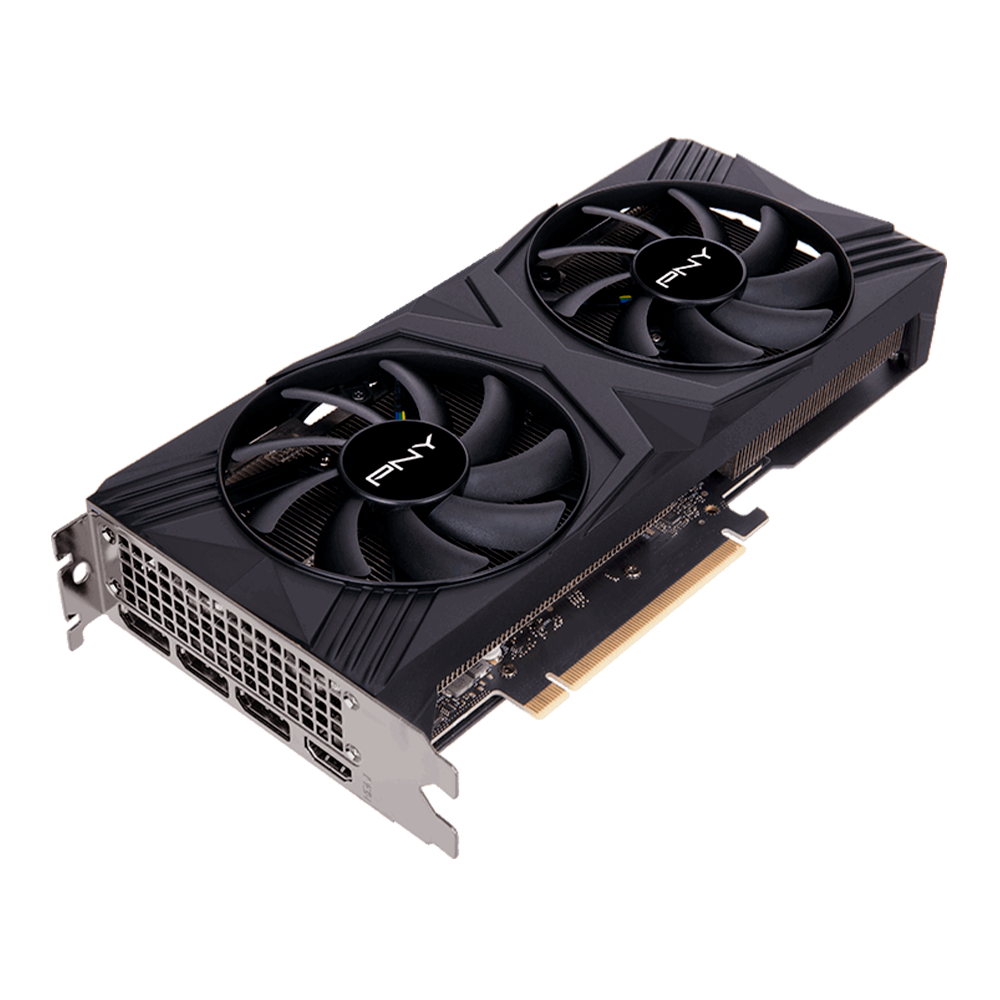 Tarjeta de Video PNY Nvidia Geforce RTX 4070 Super Verto OC 12Gb