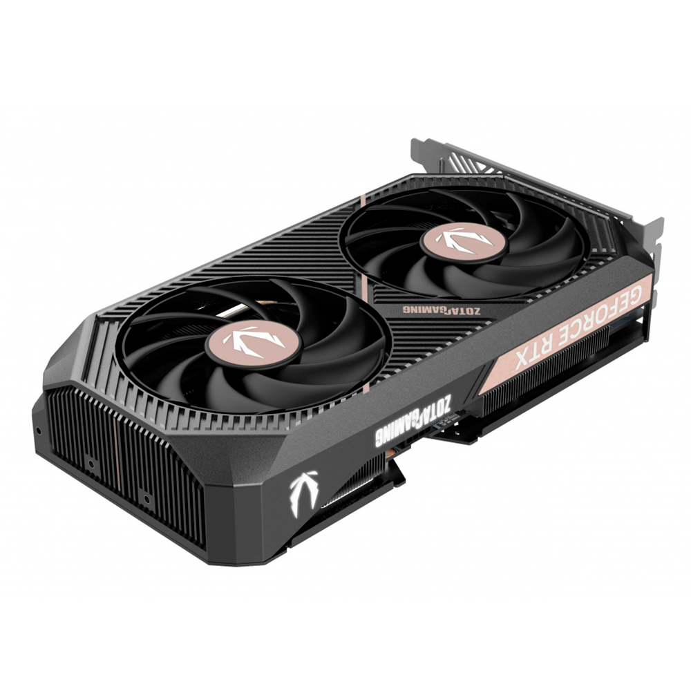 Tarjeta de Video Zotac NVIDIA GeForce RTX 5060 Ti AMP 16GB