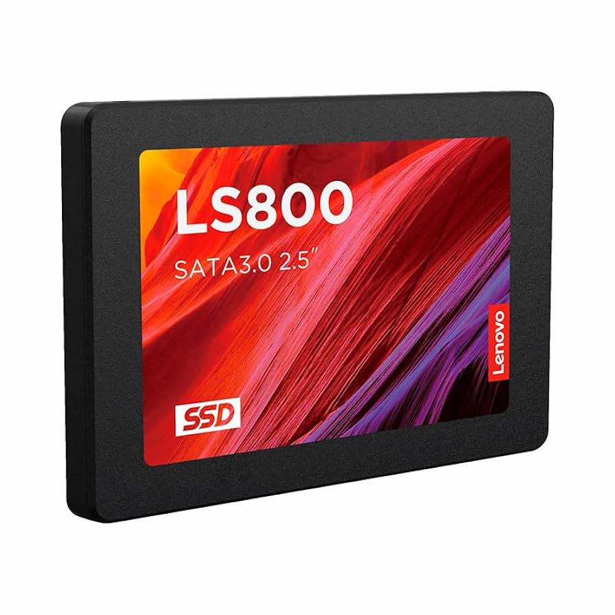 Unidad de estado solido 2.5 Lenovo LS800- 1920GB