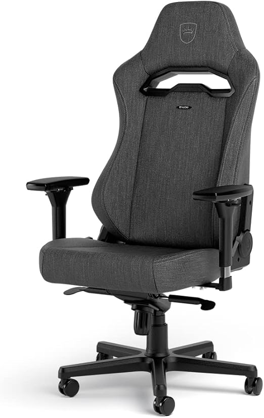 Silla Gamer Noblechairs Hero ST TX - tipo lino