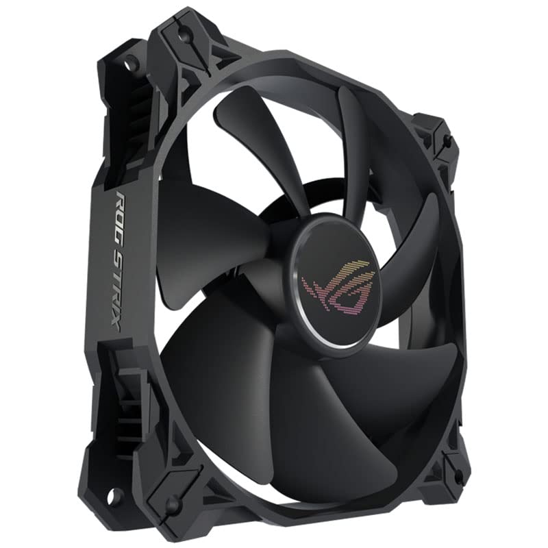 Ventilador ASUS ROG STRIX XF 120 120mm - Negro