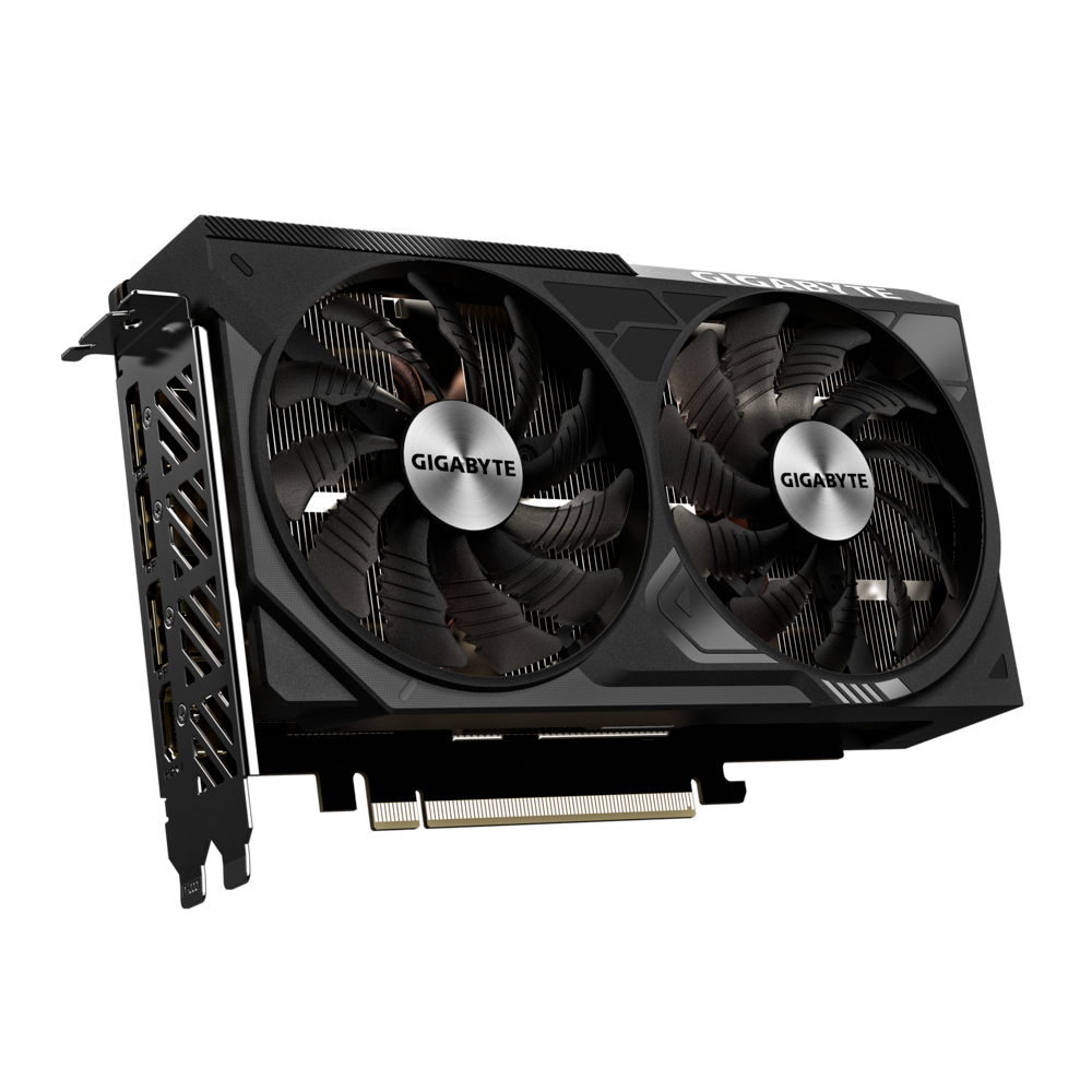 Tarjeta de Video GIGABYTE NVIDIA GeForce RTX 4060 TI WINDFORCE OC V2 8GB
