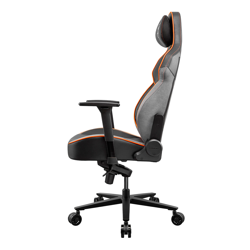 Silla Gamer Cougar NXSYS Aero - Negro/Naranja