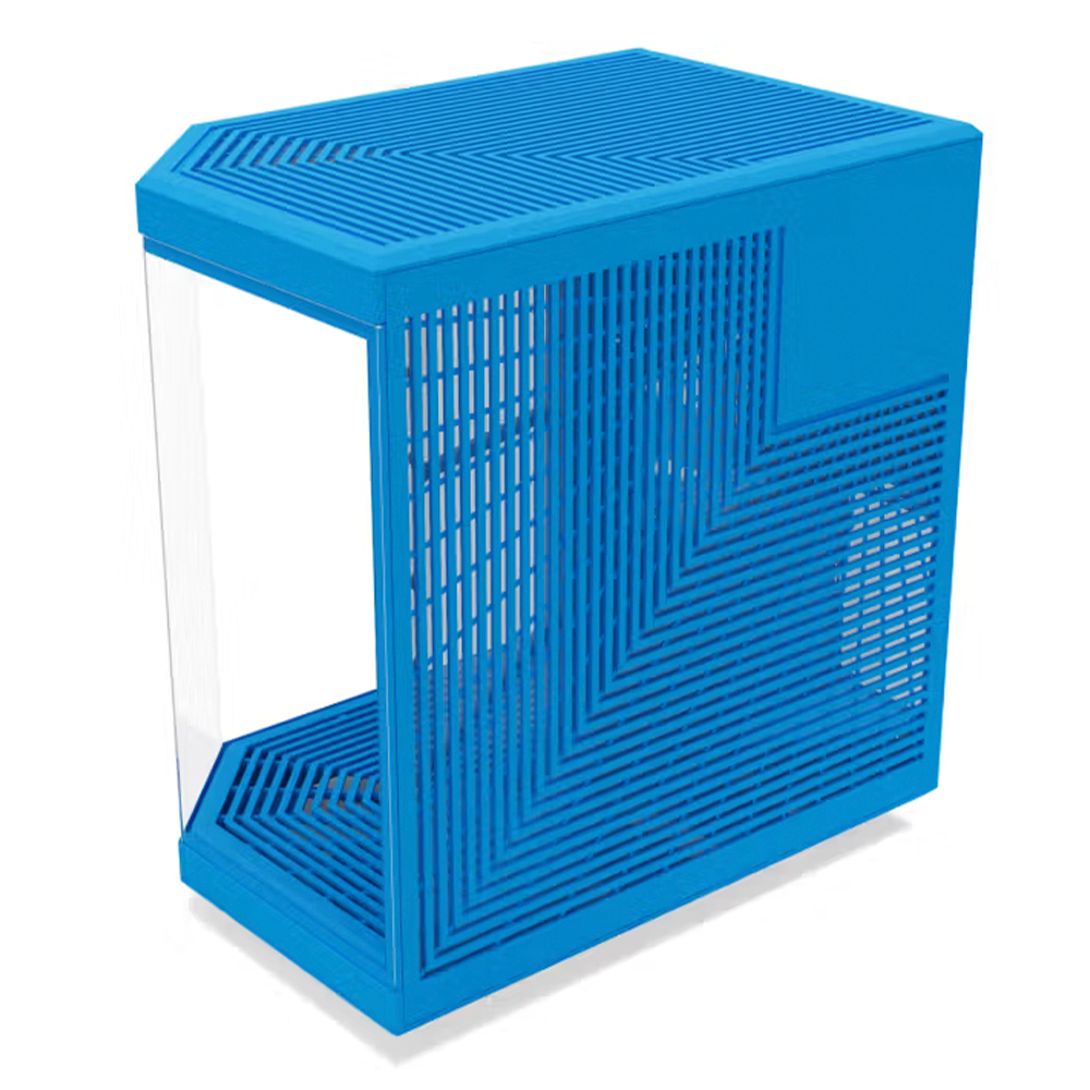 Gabinete Hyte Y70 | ATX | Blueberry Milk