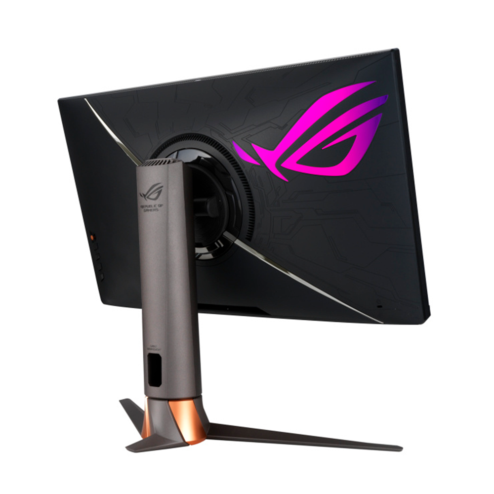 Monitor ASUS ROG Swift PG279QM 27", Resolución 2560x1440 QHD, 240Hz, Panel IPS 1ms