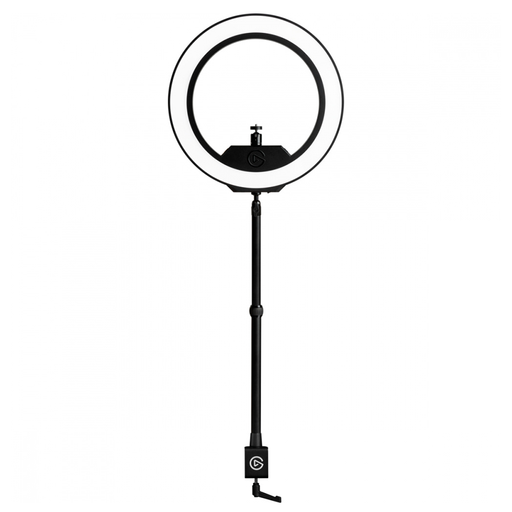 Elgato Aro de Luz LED 10LAC9901, Luz Ajustable