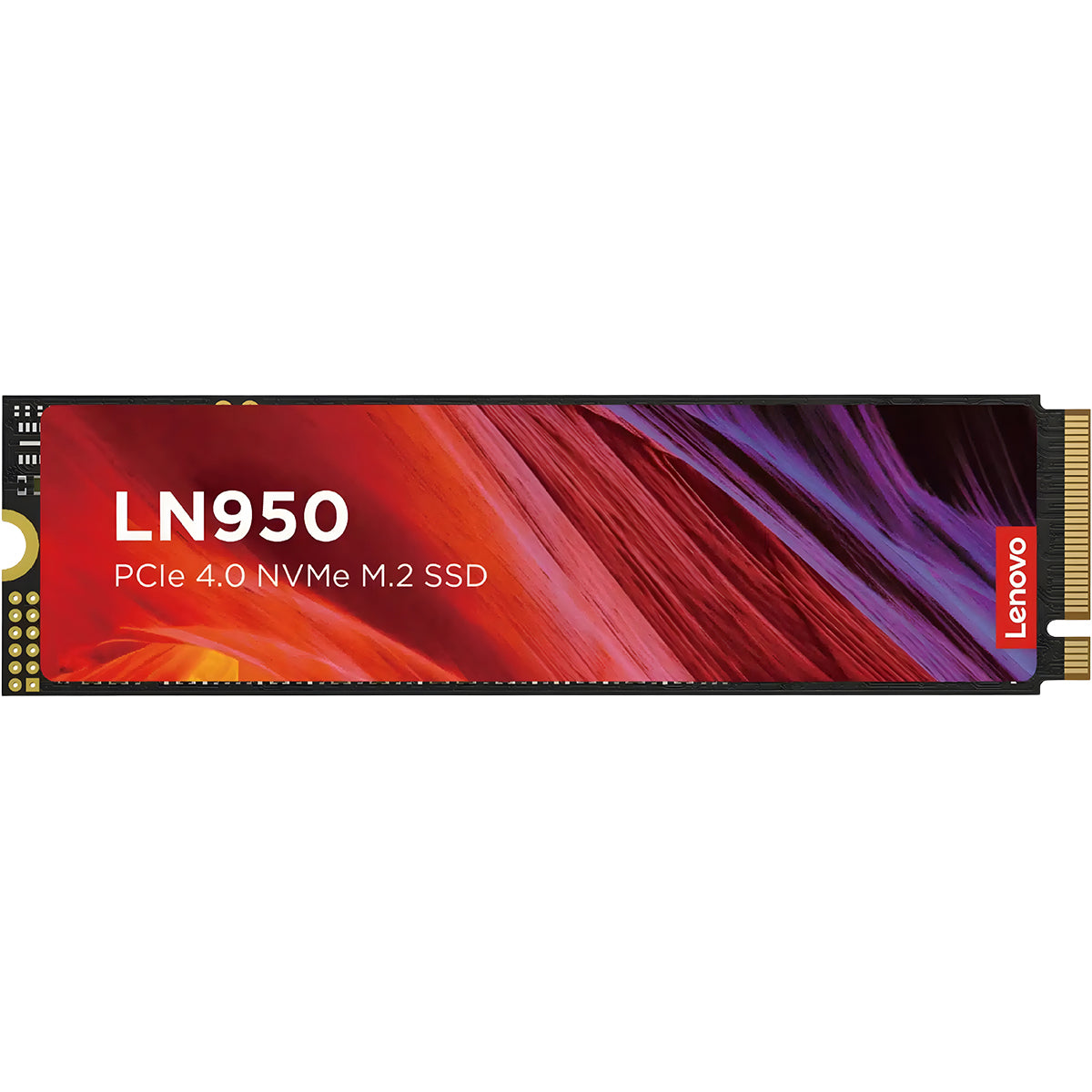 Unidad SSD M.2 Lenovo 500GB LN950 PCIe 4.0 NVME