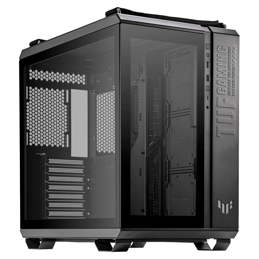 Gabinete ASUS TUF Gaming GT502 | ATX