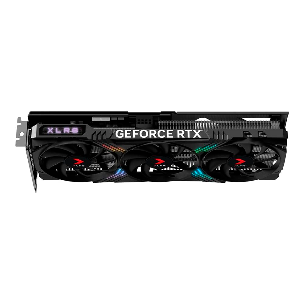 Tarjeta de Video PNY Nvidia Geforce RTX 4070 Super OC 12GB