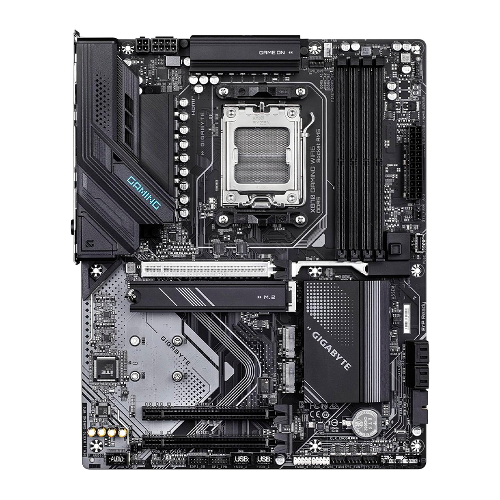 Tarjeta Madre Gigabyte X870 Gaming WF6, Socket AM5, ATX