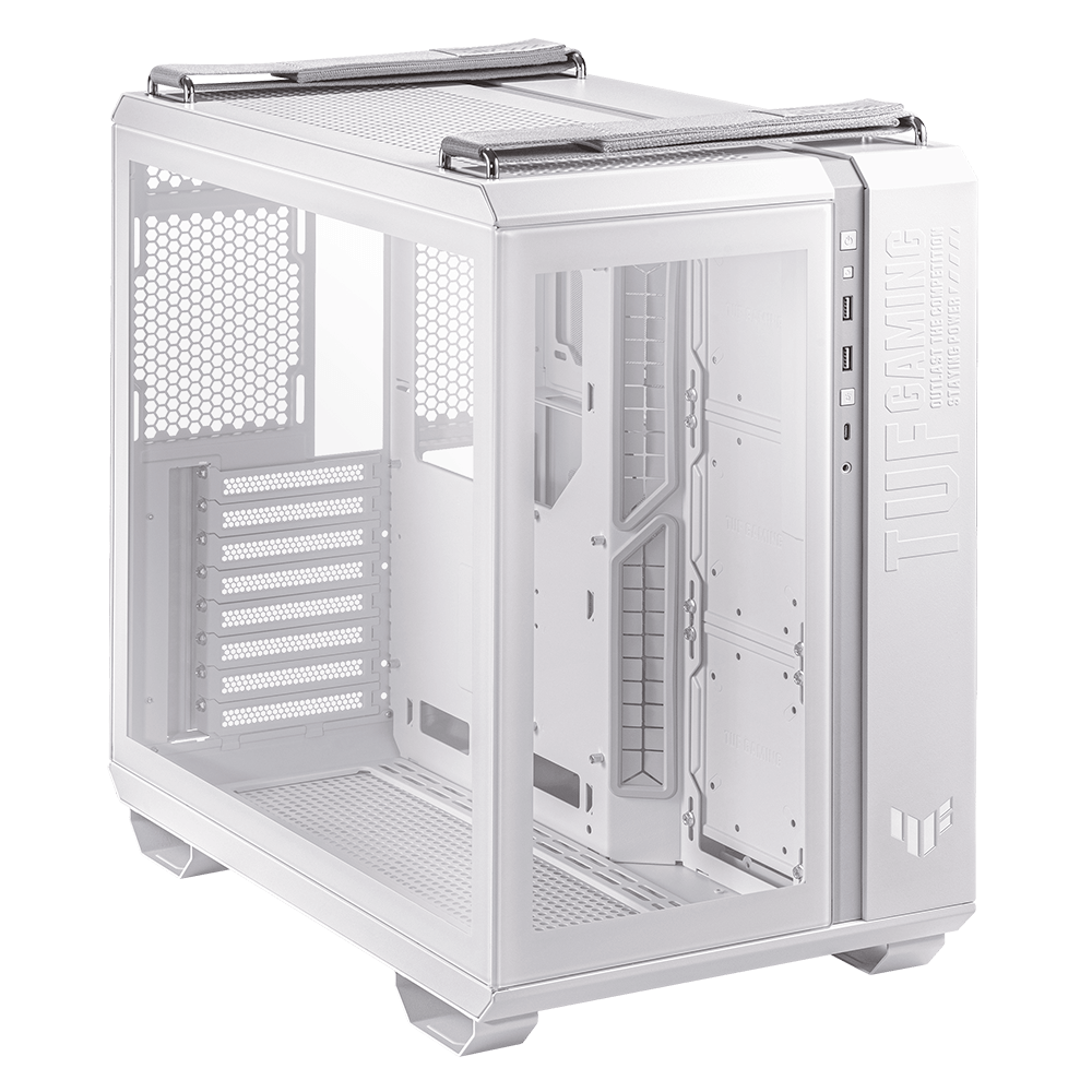 Gabinete ASUS GT502 TUF Gaming Blanco | ATX
