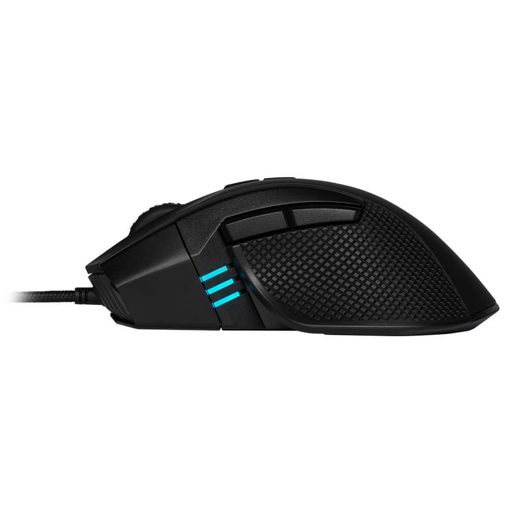 Mouse Gamer Corsair IronClaw RGB FPS/MOBA, Alámbrico