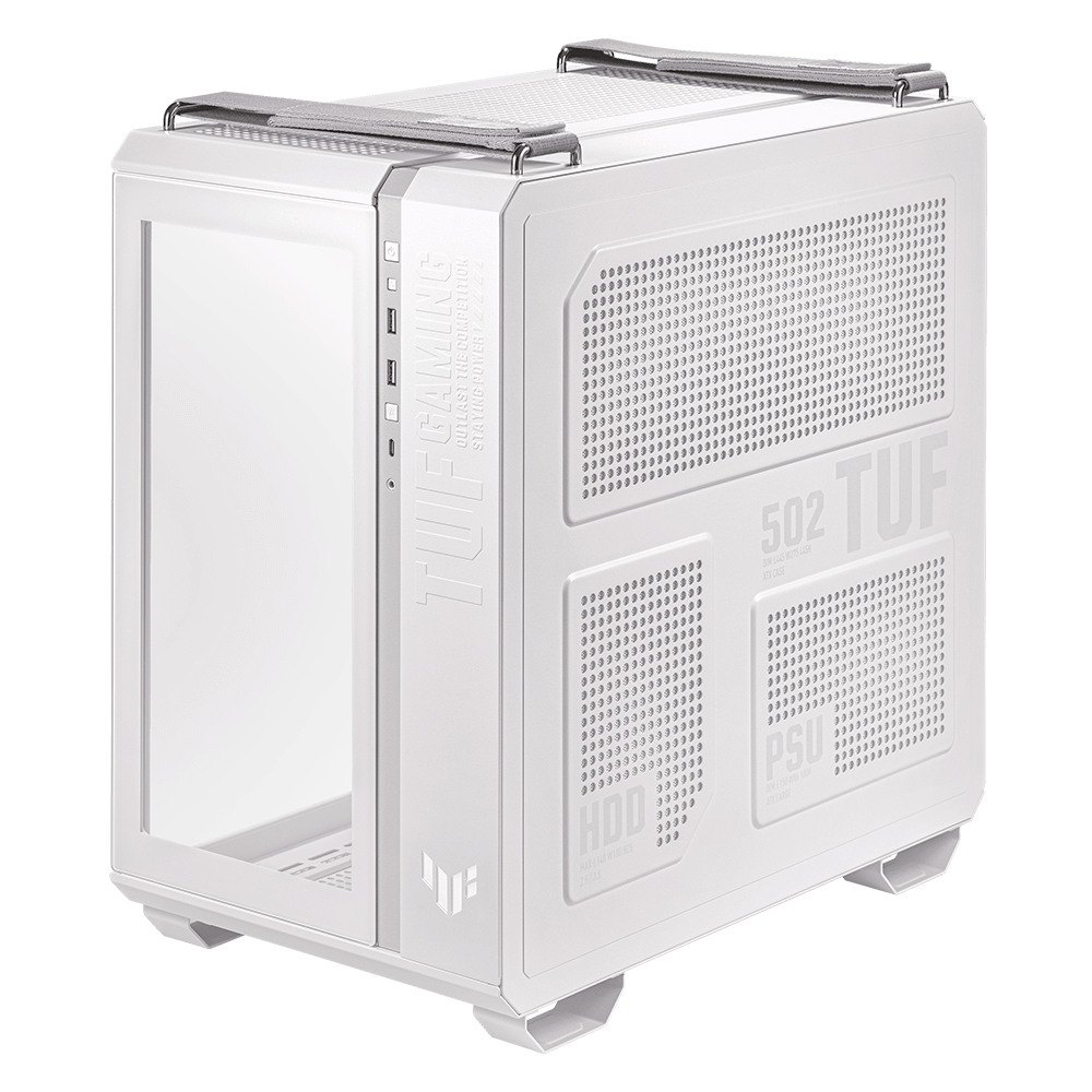 Gabinete ASUS GT502 TUF Gaming Blanco | ATX