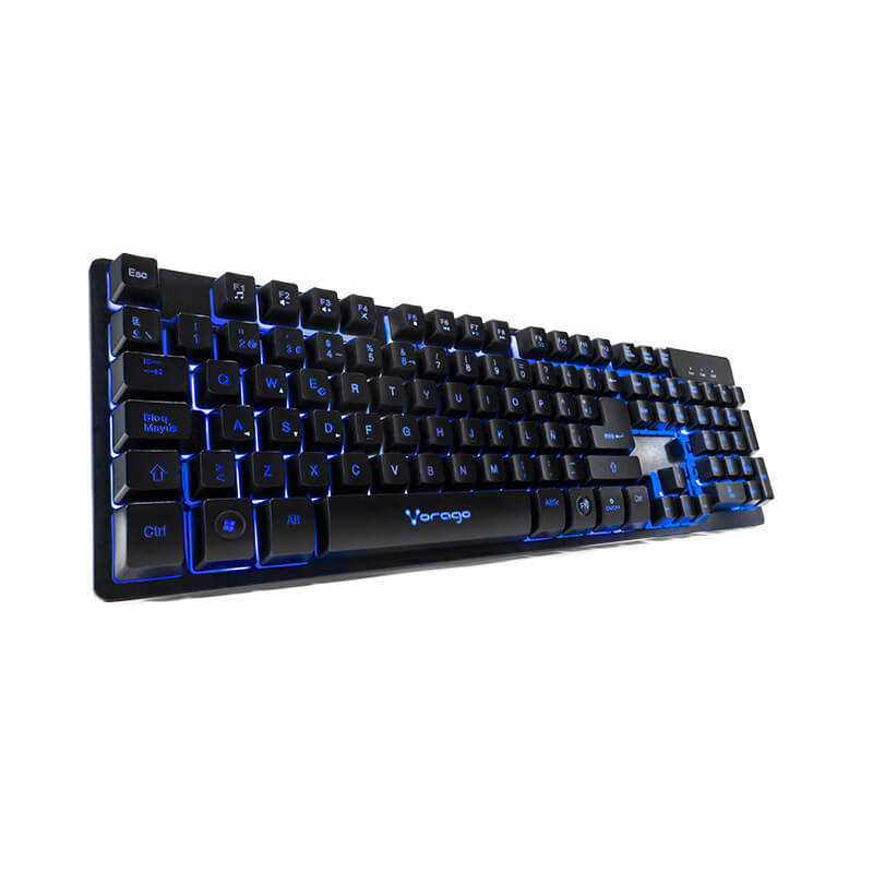 Teclado Vorago KB-502 USB