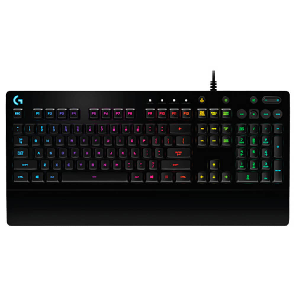 Teclado Mecánico LOGITECH G213 PRODIGY RGB