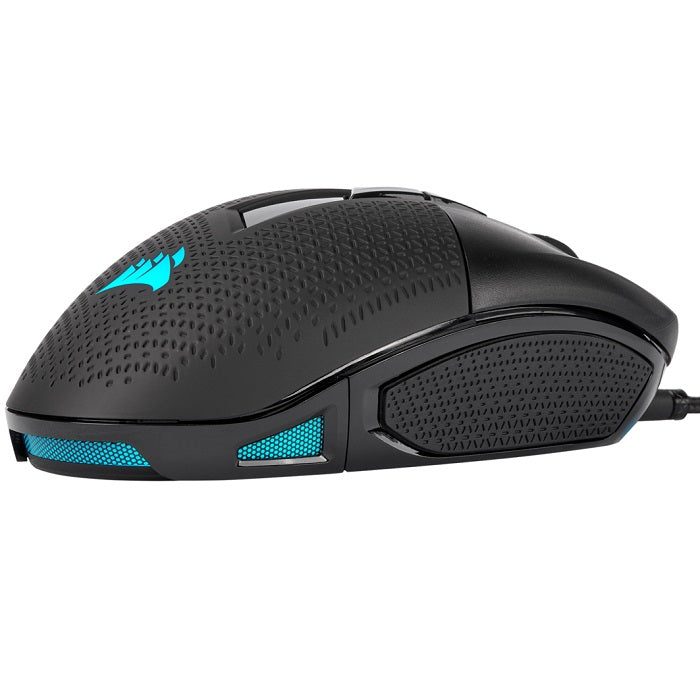 Mouse Corsair Nightsword RGB Óptico FPS/MOBA