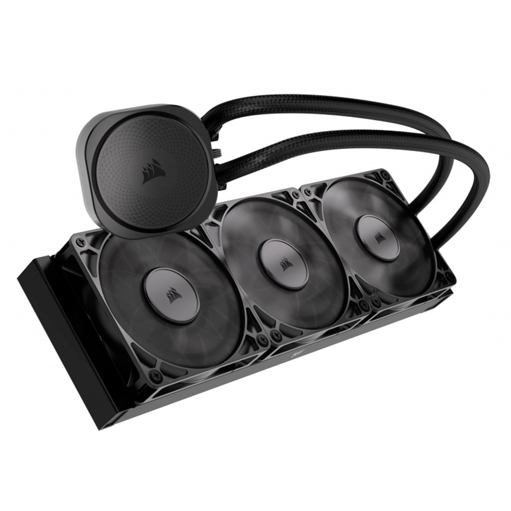 Enfriamiento Liquido Corsair Nautilus 360mm Negro