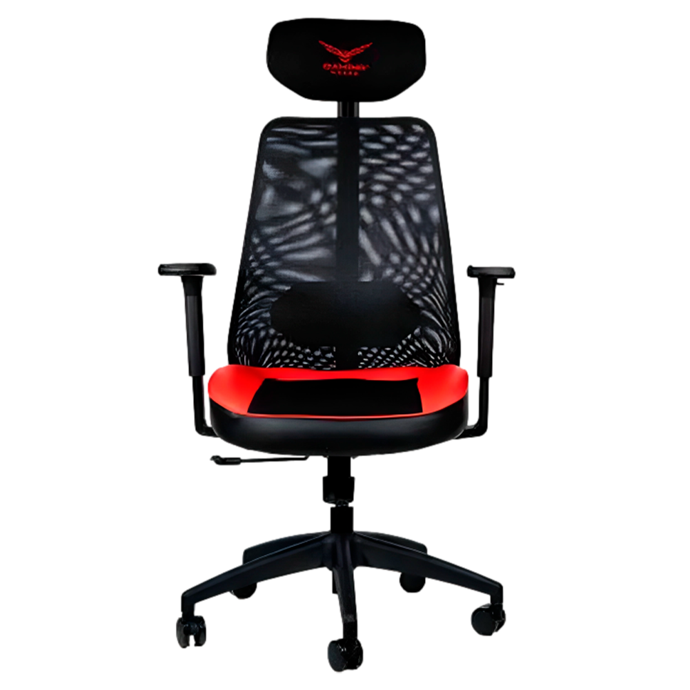 Silla Gaming Naceb  X-One | Negro/Rojo