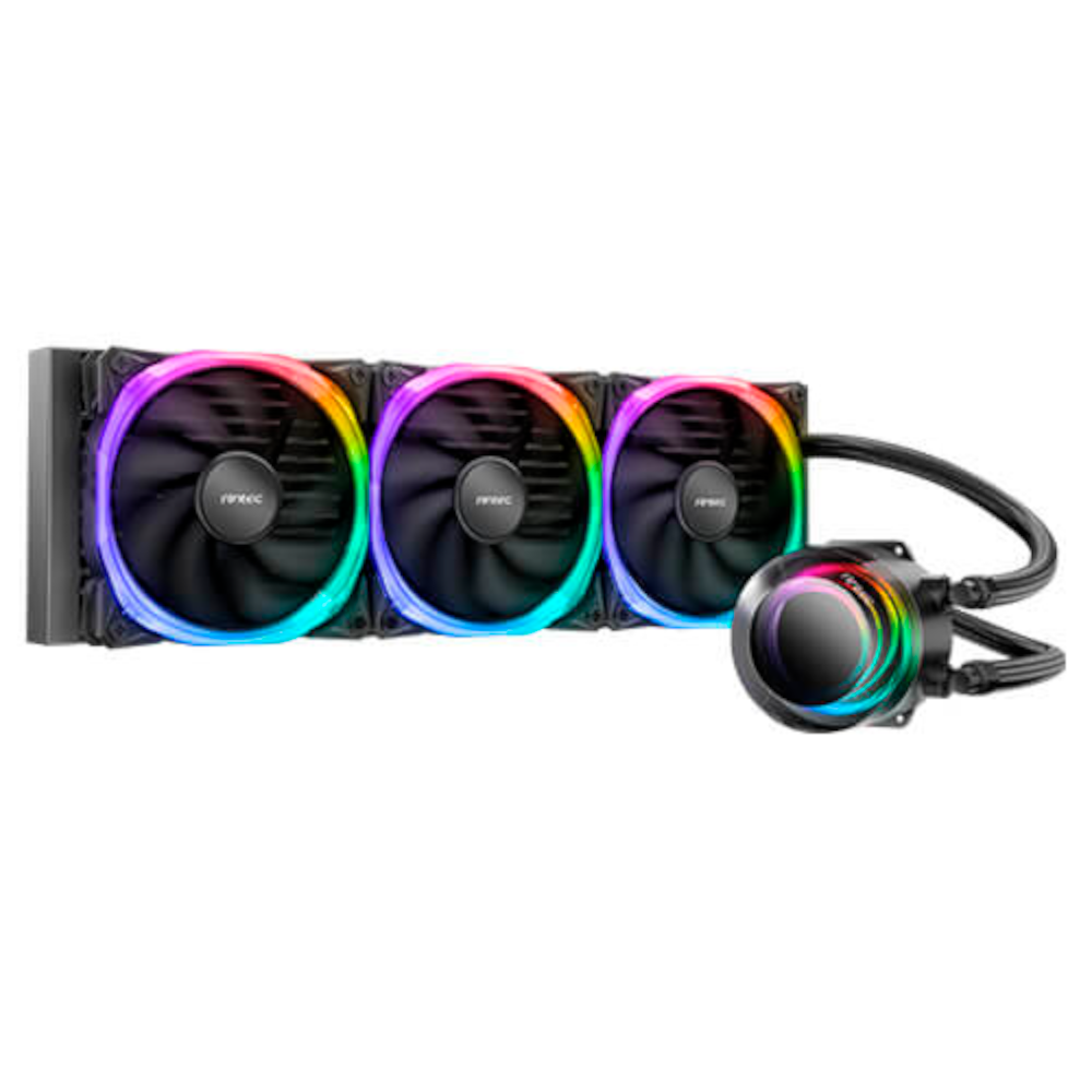 Enfriamiento Líquido ANTEC VORTEX 360 ARGB