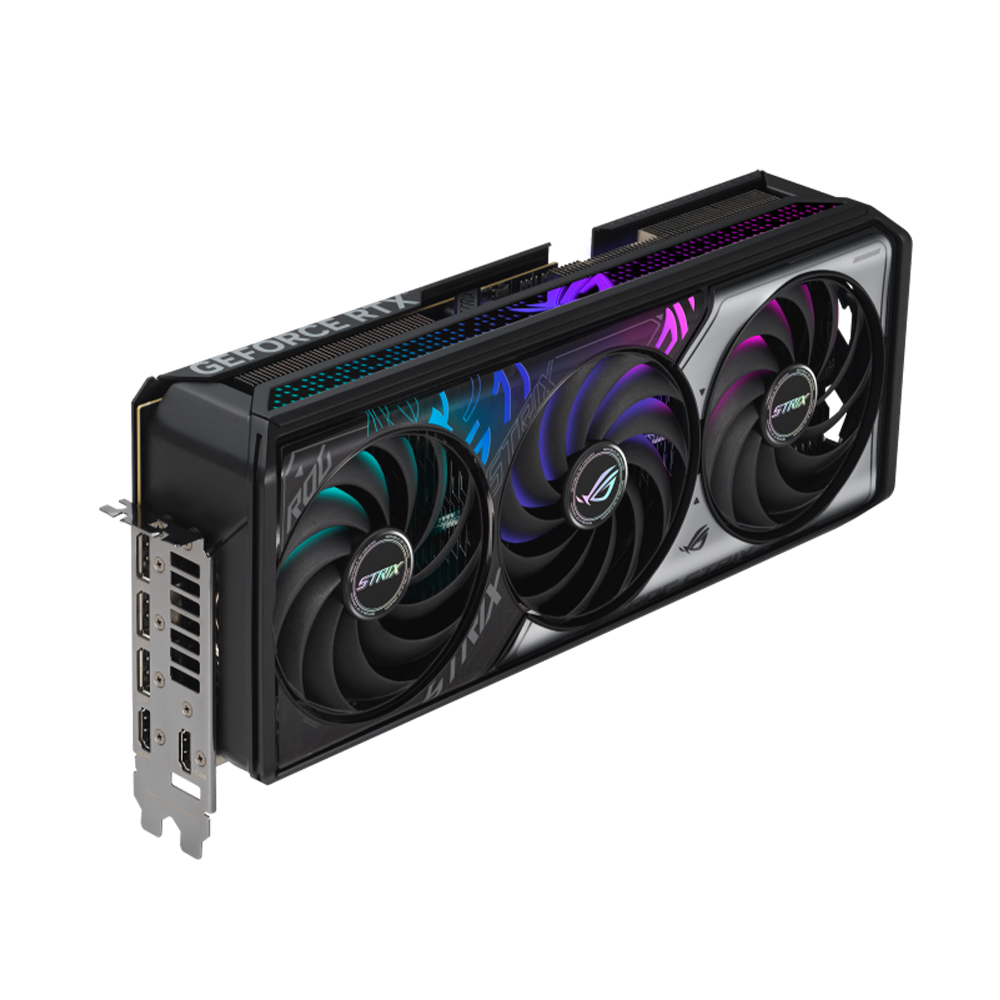 Tarjeta de Video ASUS ROG STRIX GeForce RTX 5070 OC Edition 12GB