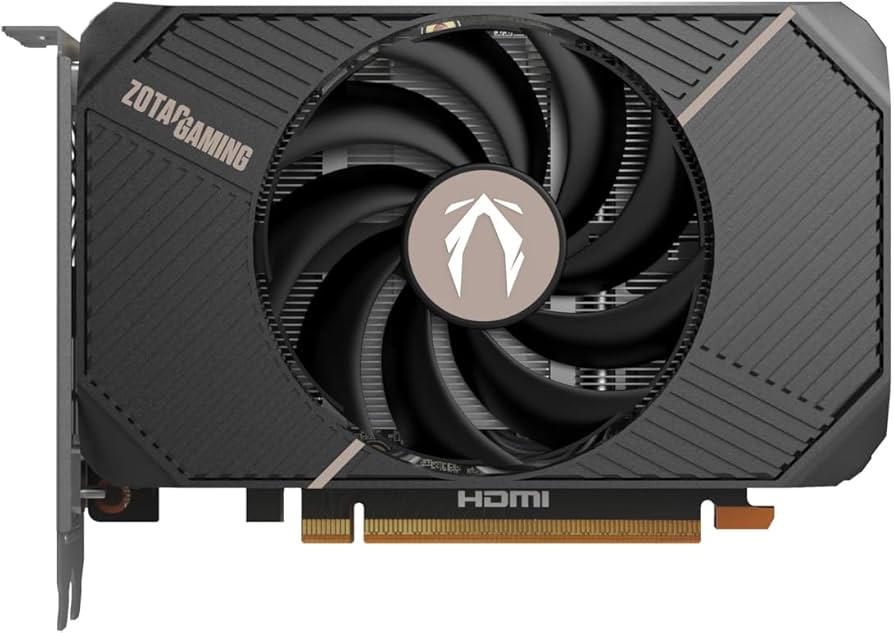 Tarjeta de Video Zotac GeForce RTX 5050 8GB GDDR6