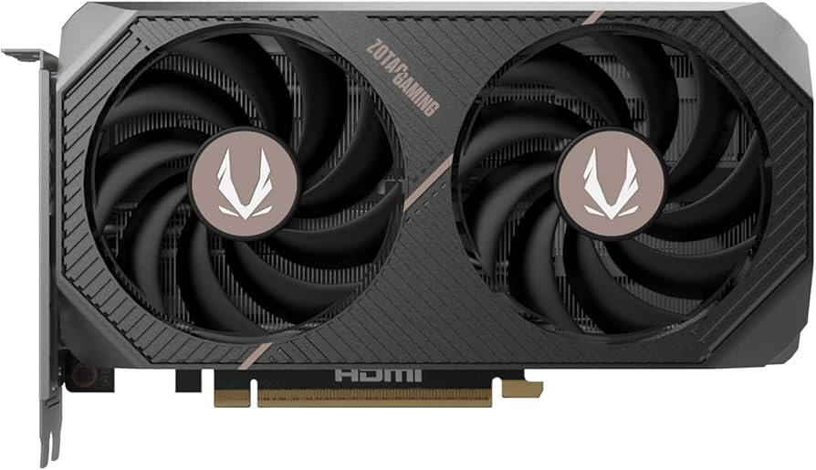 Tarjeta de Video Zotac Gaming GeForce RTX 5060 Ti 8GB
