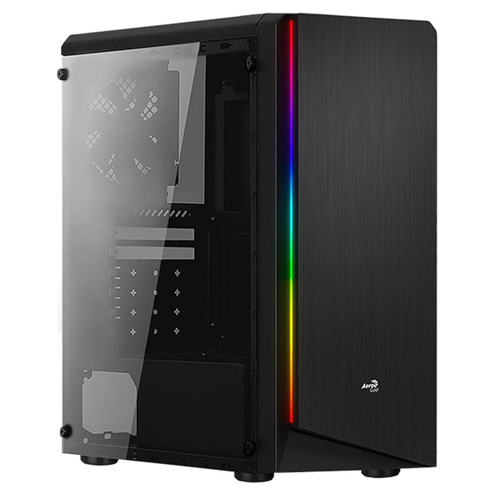 Gabinete Aerocool Rift Bg - ATX- Negro