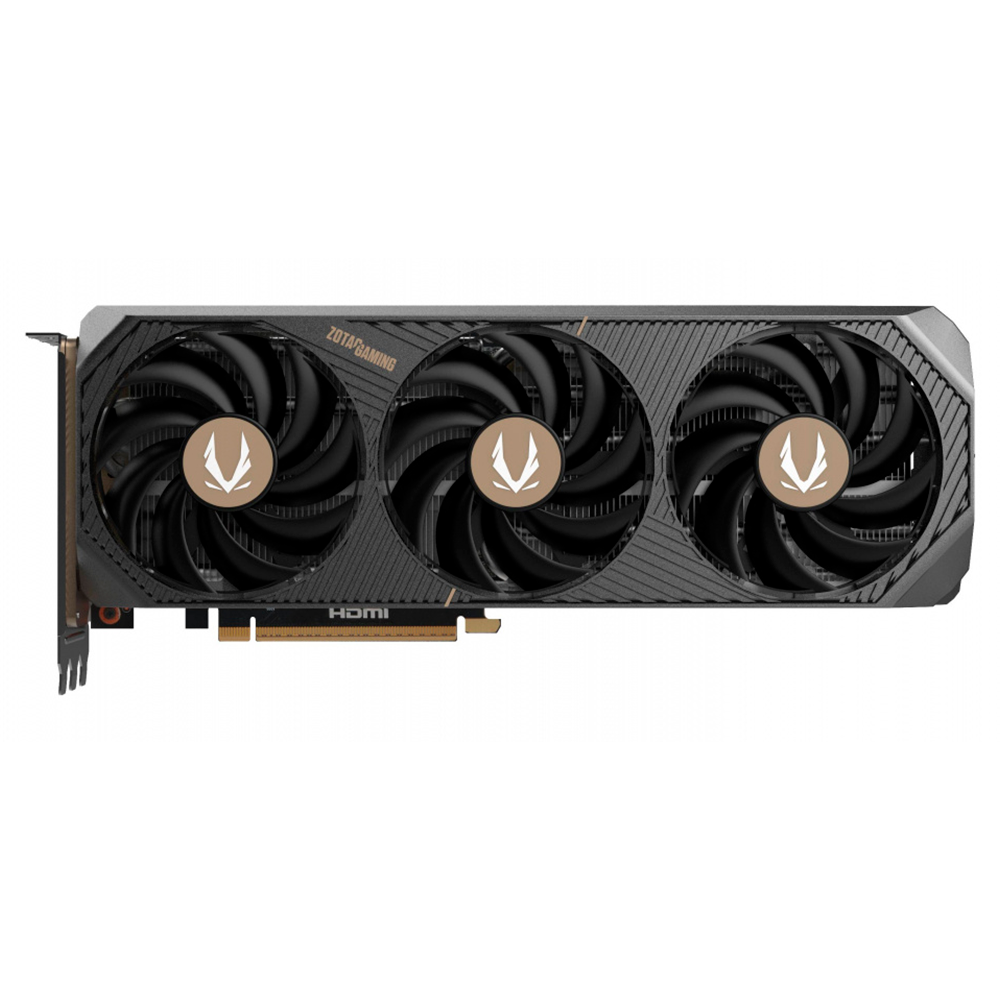 Tarjeta de Video ZOTAC NVIDIA GeForce RTX 5080 Solid 16GB