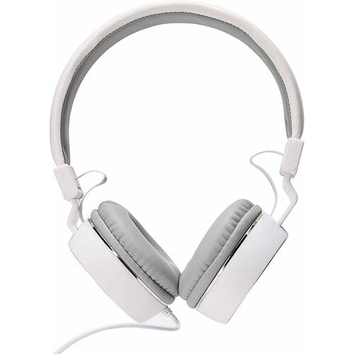 Diadema NACEB Zero NA-0310B Microfono 3.5mm Blanco