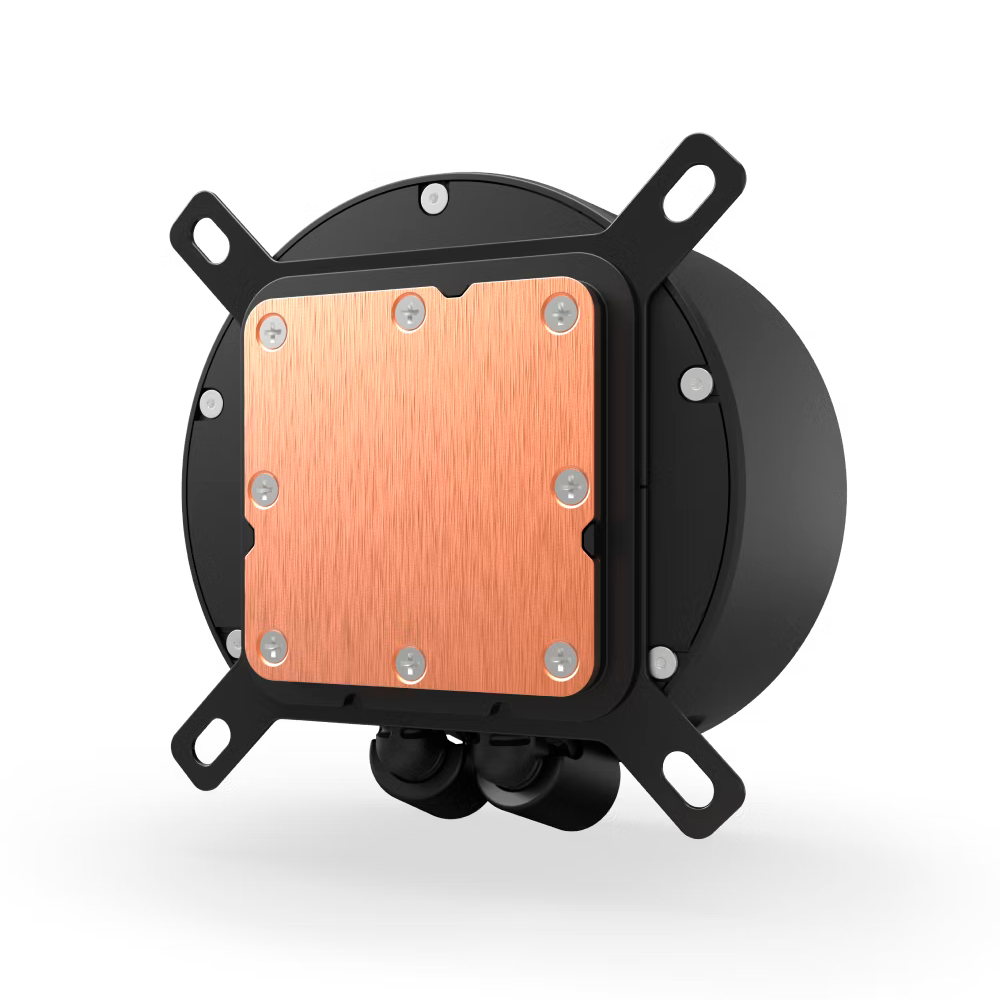 Enfriamiento liquido NZXT Kraken Plus 240 V2 240mm Negro