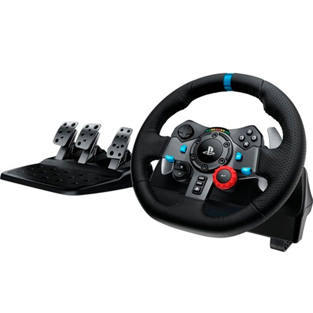 Volante de Carreras Logitech G29 Driving Force / Volante y Pedales