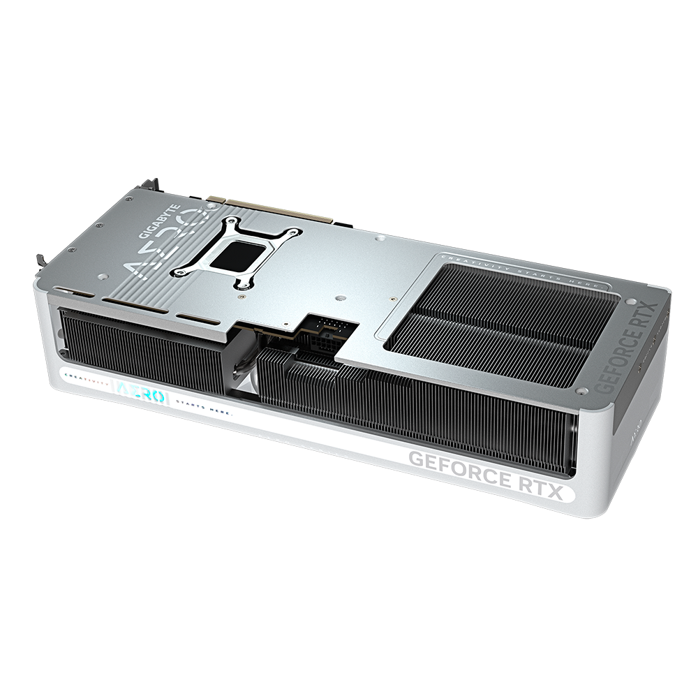 Tarjeta de Video GIGABYTE NVIDIA GeForce RTX 5070 Ti AERO 16GB