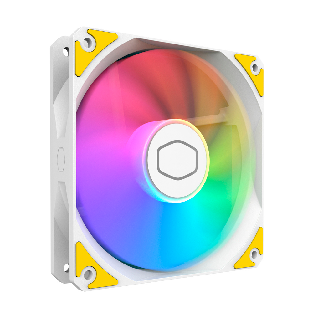 Enfriamiento LIquido Cooler Master MasterLiquid 360L Core SF6 Chun-Li Edition ARGB 360mm Blanco