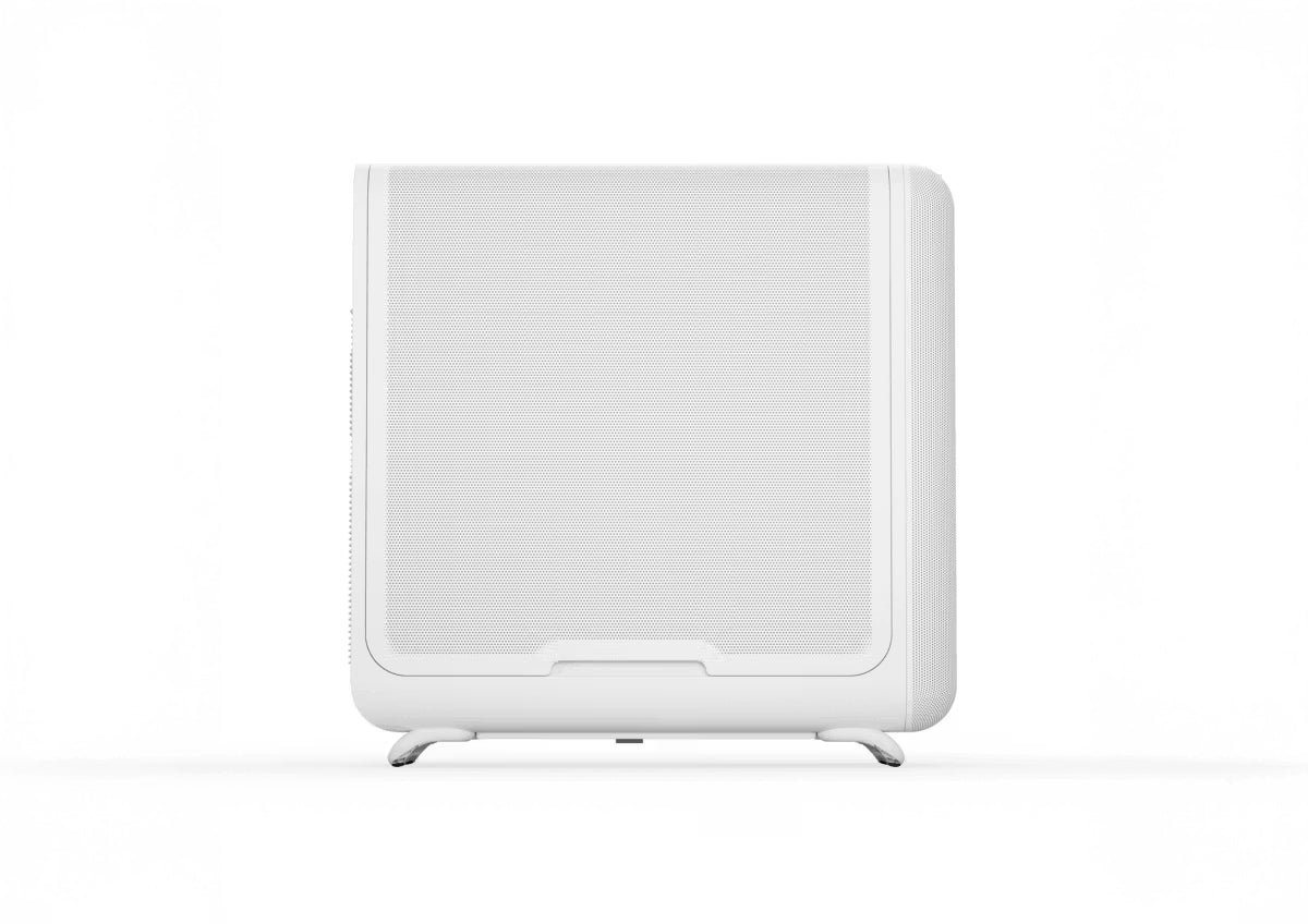 Gabinete Hyte X50 AIR | ATX | Blanco