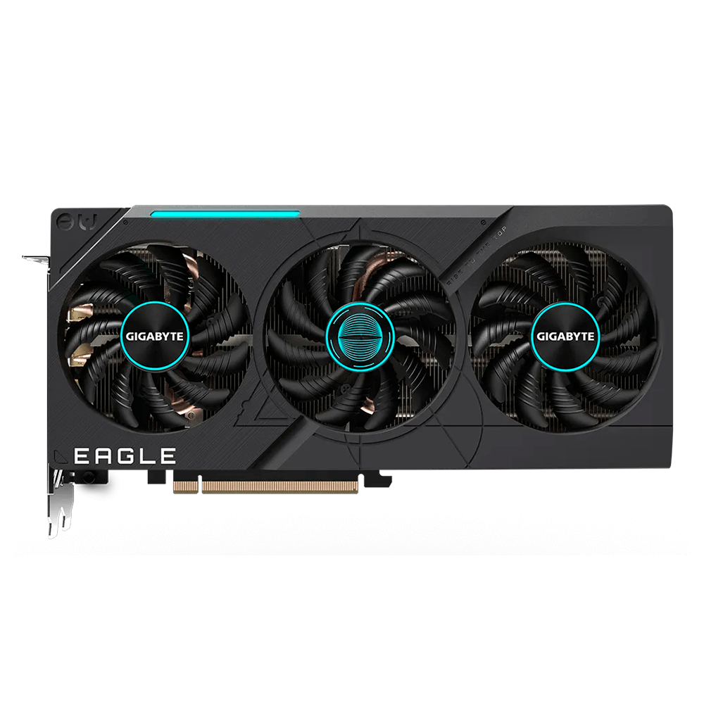 Tarjeta de Vídeo GIGABYTE GeForce RTX 4070 EAGLE V2 OC - 12GB