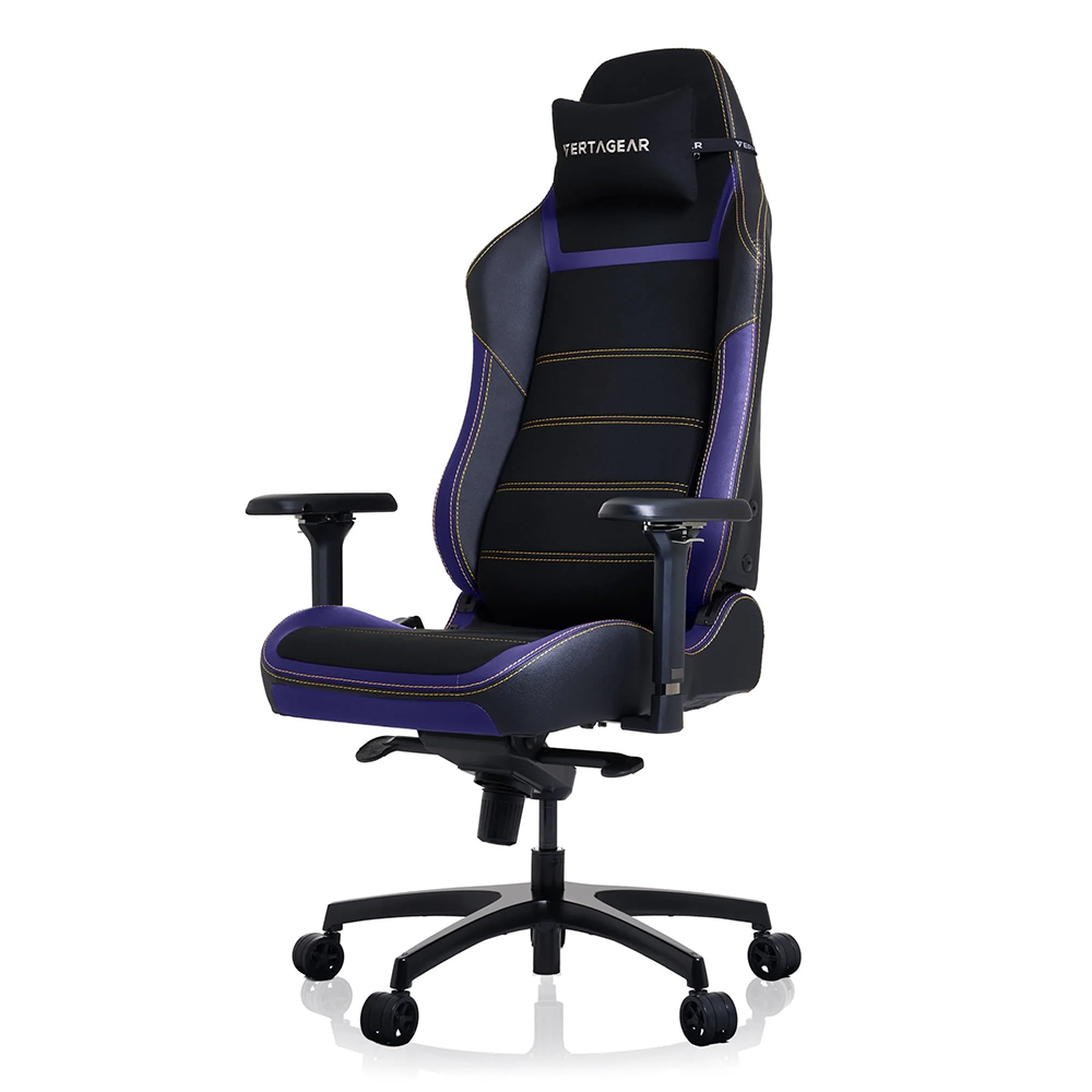 Silla Gamer Vertagear PL6800 X-LARGE - Special Edition Midnight Purpura