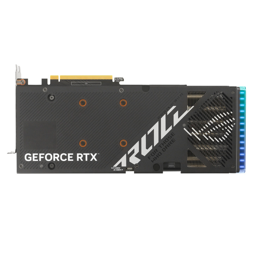 Tarjeta de Video ASUS GeForce RTX 4060 ROG STRIX GAMING OC - 8GB