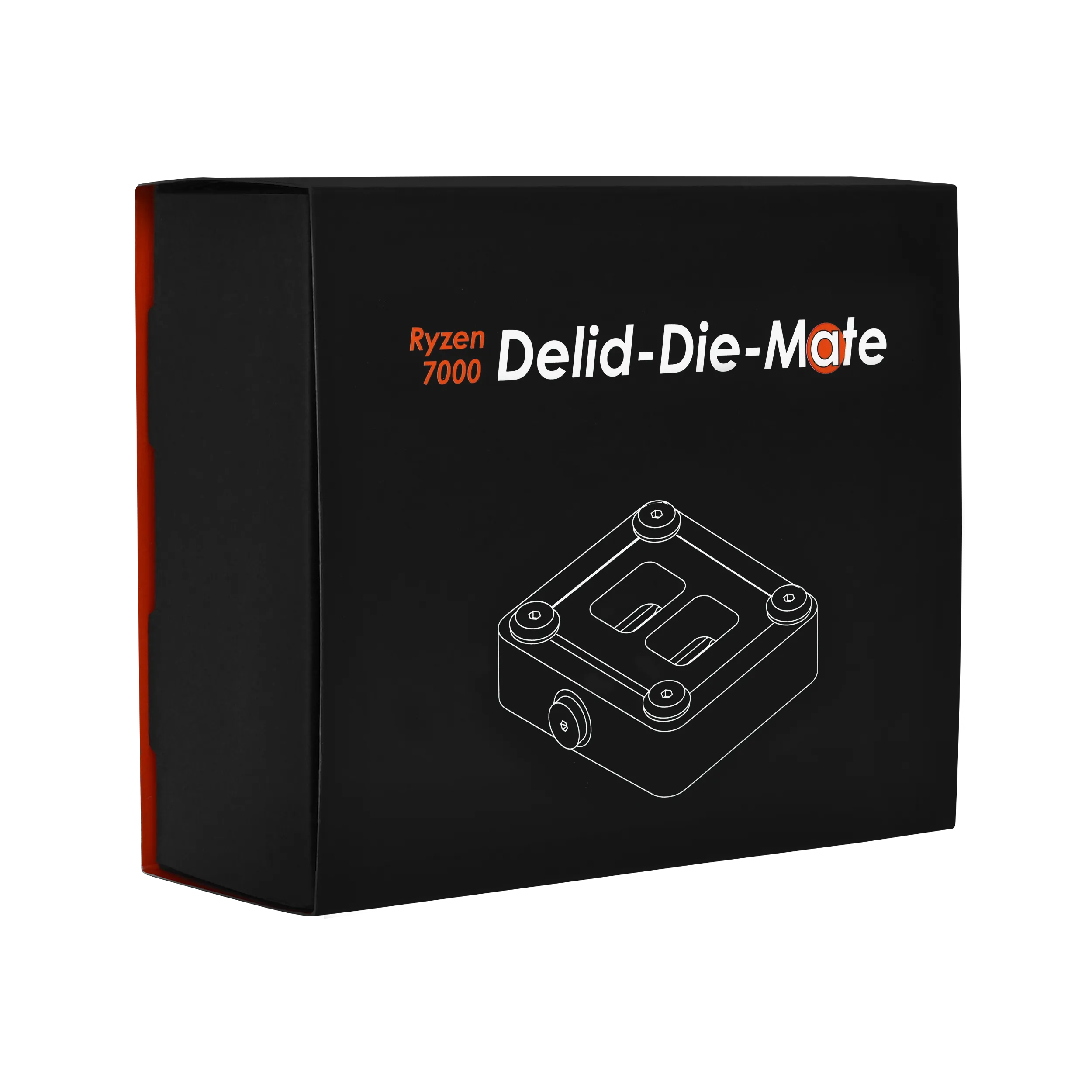 Thermal Grizzly Ryzen 7000 Delid-Die-Mate