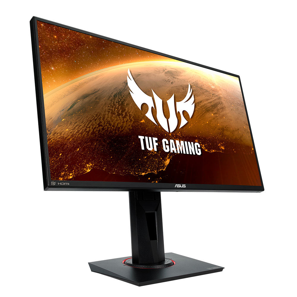 Monitor Gamer ASUS TUF VG259QR 24.5", Resolución 1920x1080 Full HD, 165Hz, Panel IPS 1ms