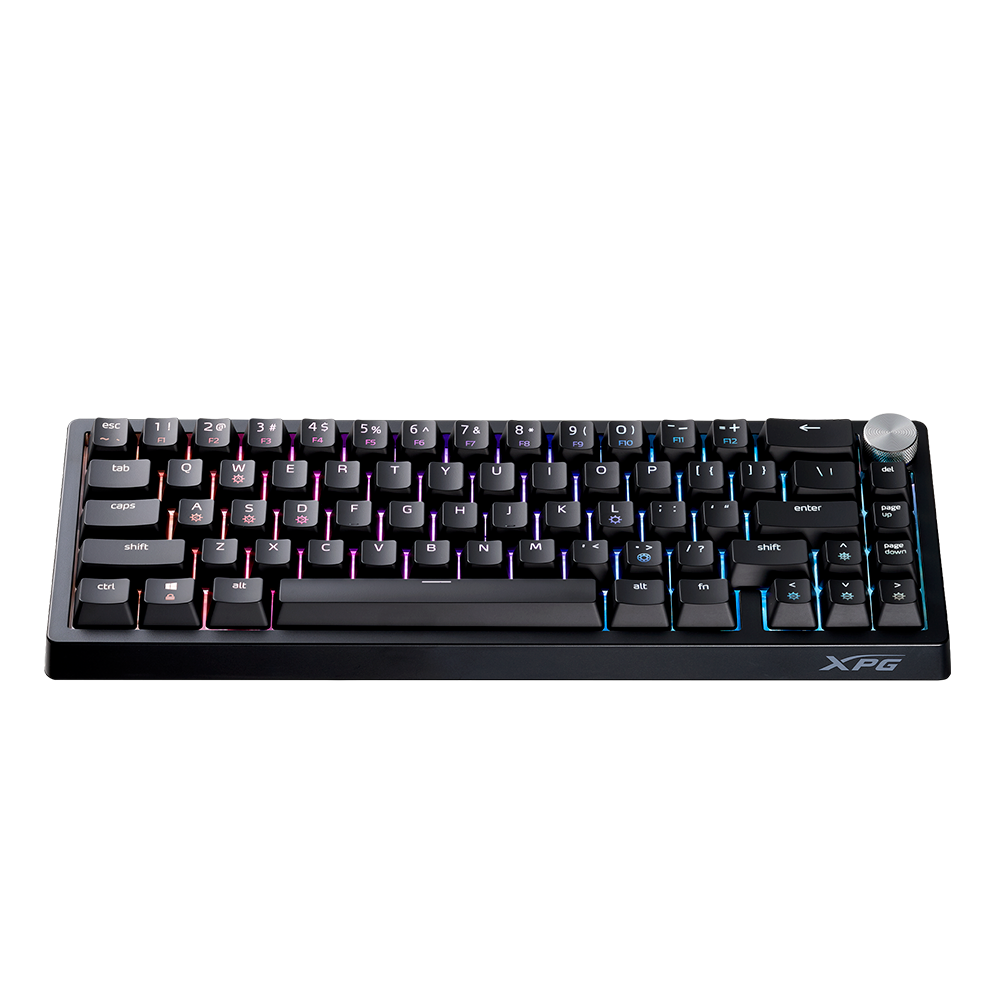 Teclado ADATA XPG SORCERER Mini Mecánico | Switch Red | Negro