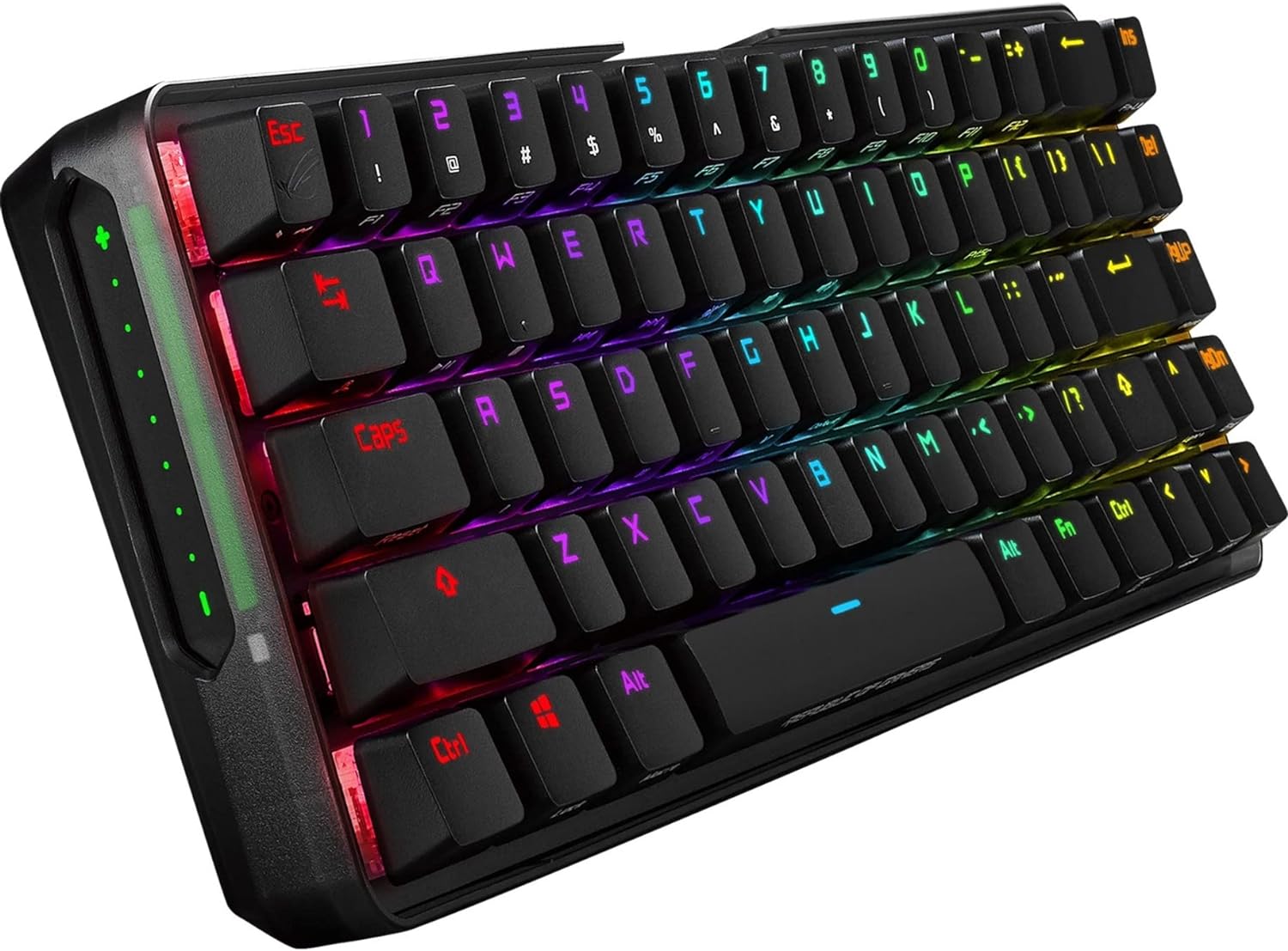 Teclado Mecánico ASUS ROG M601 ROG Falchion NX/NXBL/US INALAMBRICO RGB - Switch Cherry