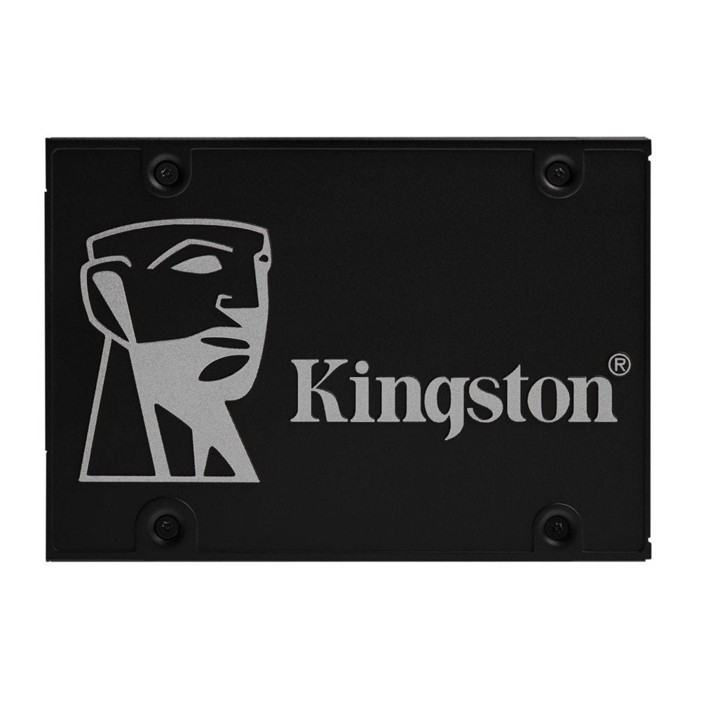 Unidad de estado Solido 2.5" Kingston KC600 NAND 3D TLC, 1TB, SATA III, 2.5'', 7mm