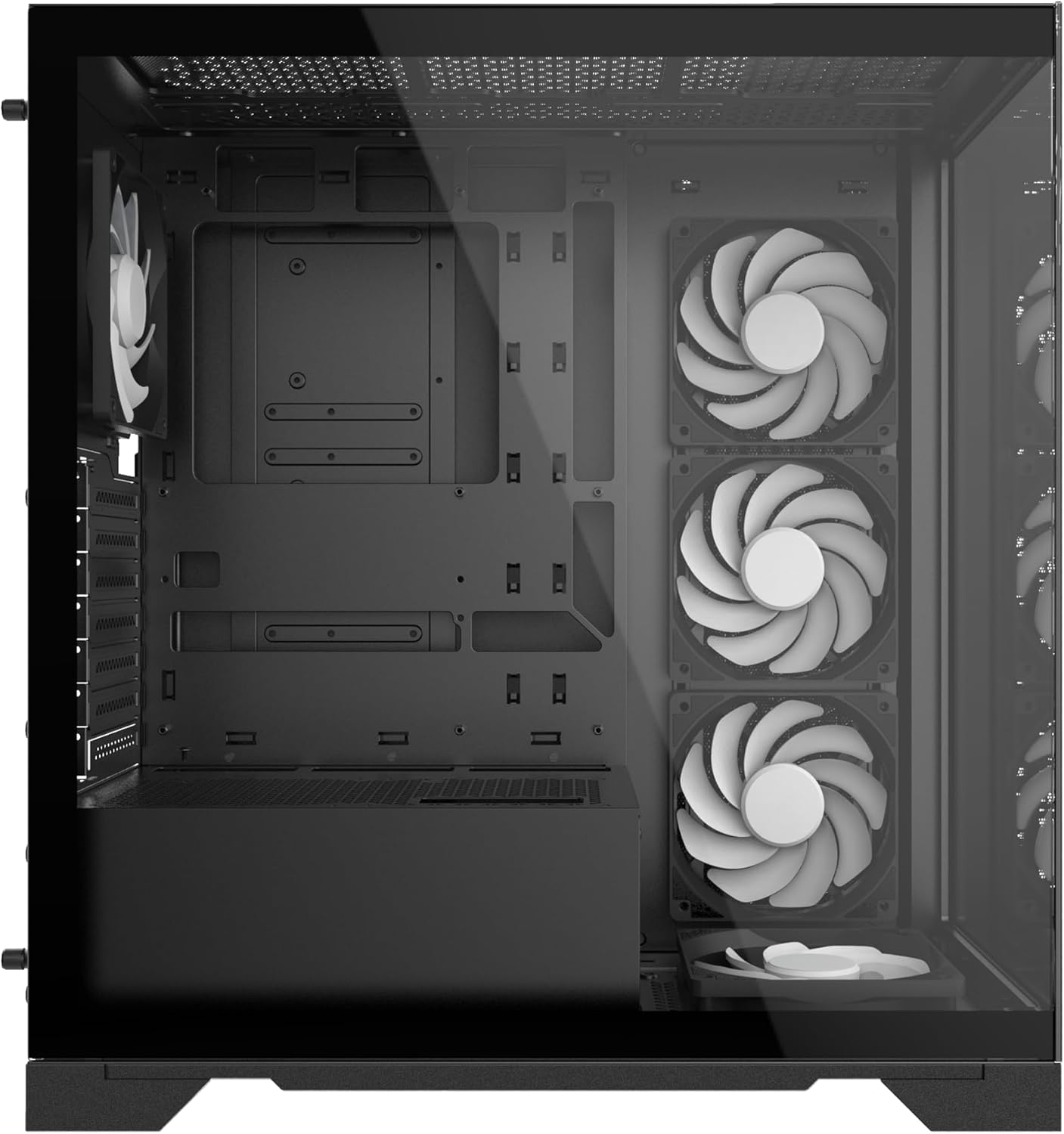 Gabinete Gamer Adata XPG Invader X | ATX | Color Negro