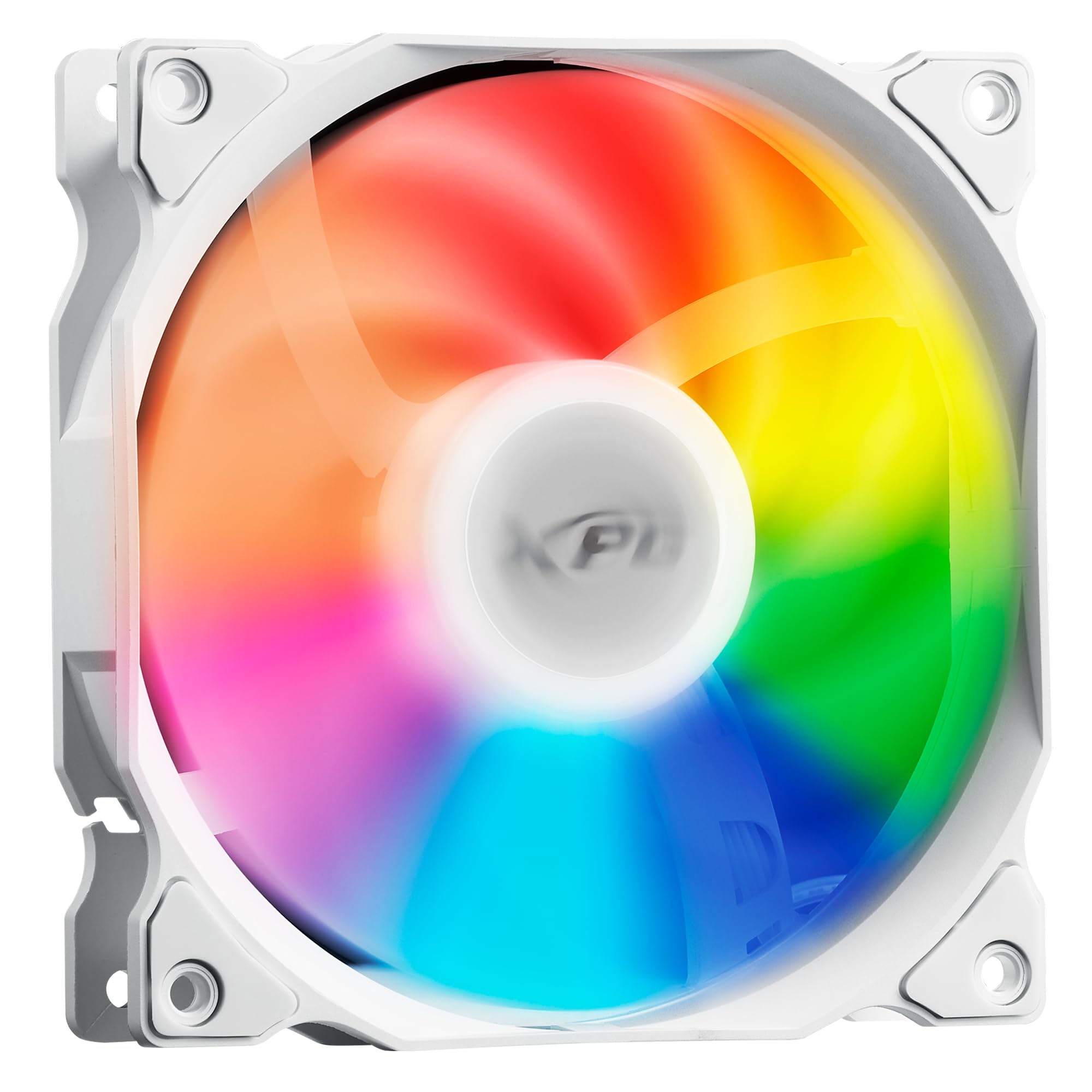 Kit de Ventiladores ADATA XPG Vento R 120mm ARGB Blanco