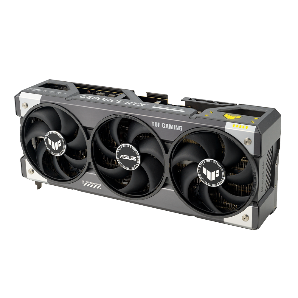 Tarjeta de Video ASUS TUF GAMING GeForce RTX 5090 OC Edition 32GB